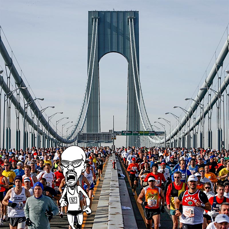 #MyFutureSelfNY: vinci la Maratona di New York 