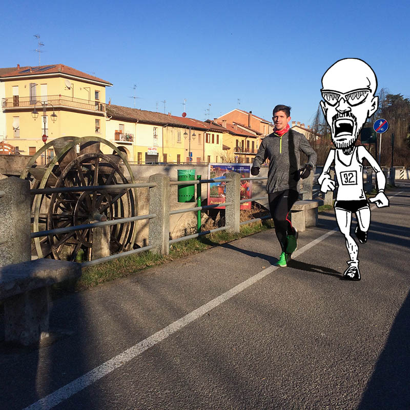 Runners della Martesana