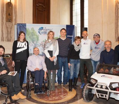 wings for life world run conferenza stampa 2
