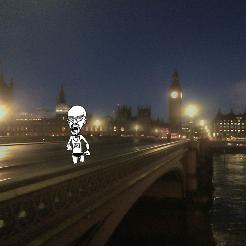 London, running the city