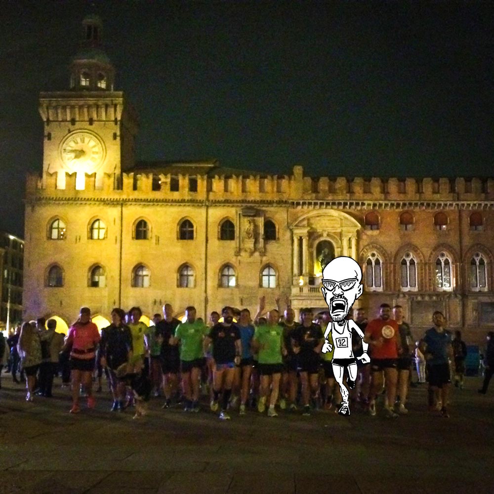 La Mezza Maratona d'Italia Summer Tour: l'ottava tappa di Bologna