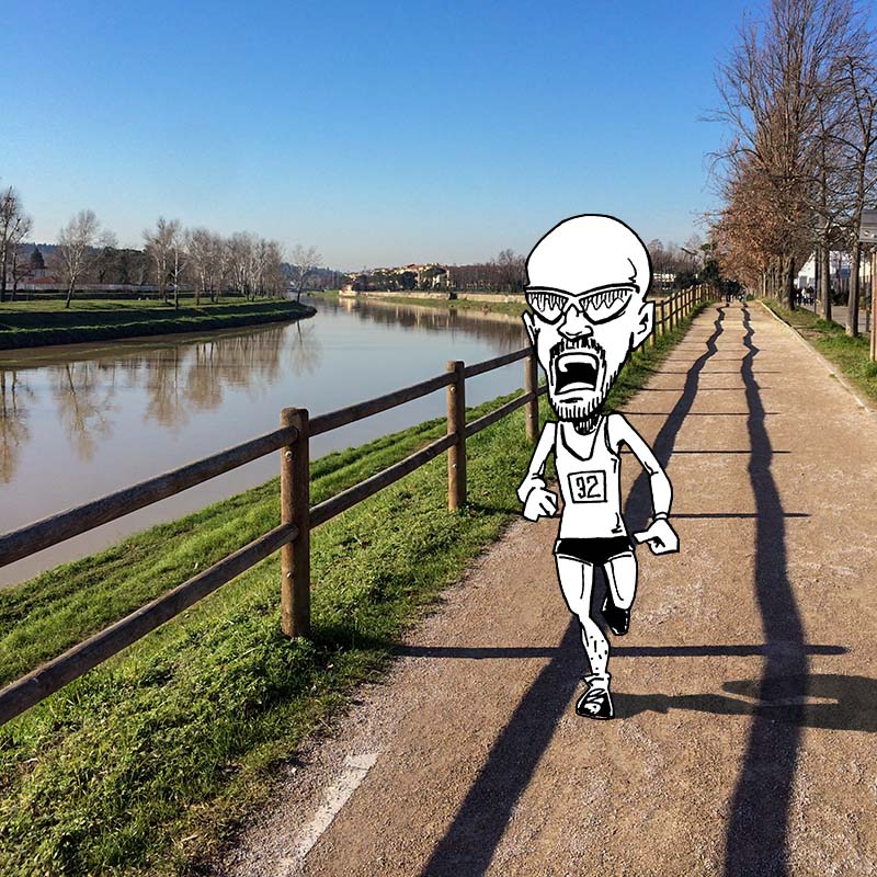 Test a Firenze con il Prof. Massini