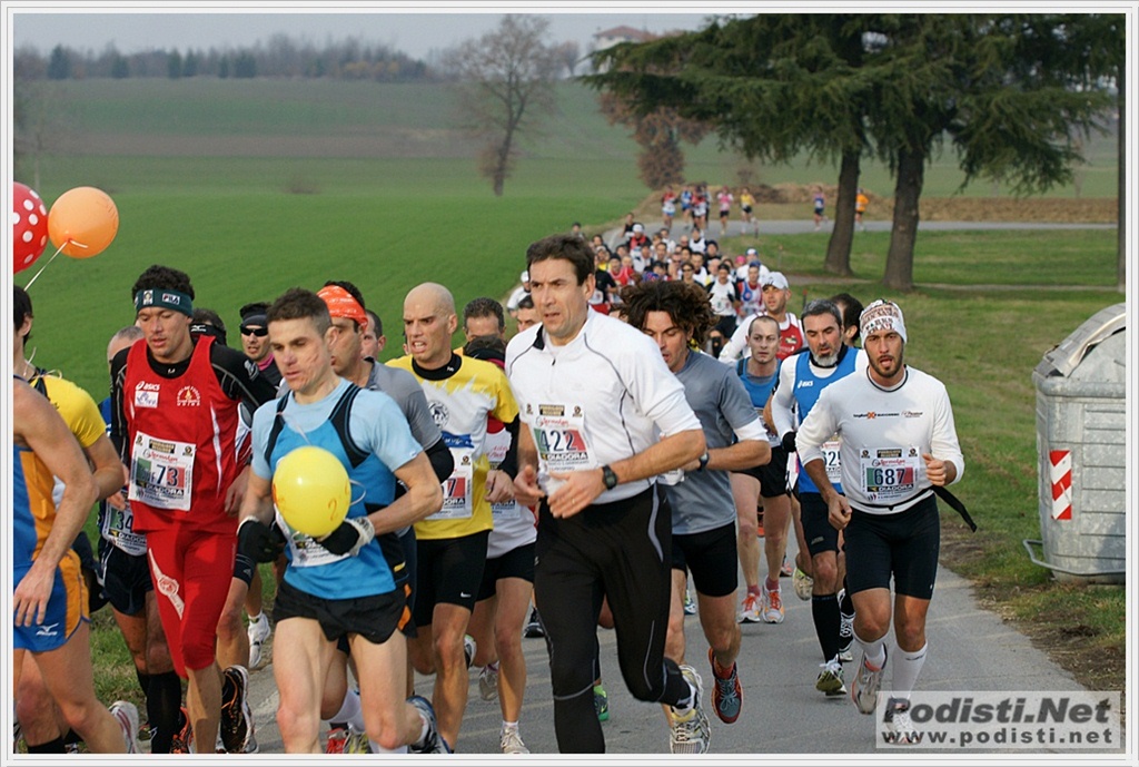Maratona di Reggio Emilia 16 Km