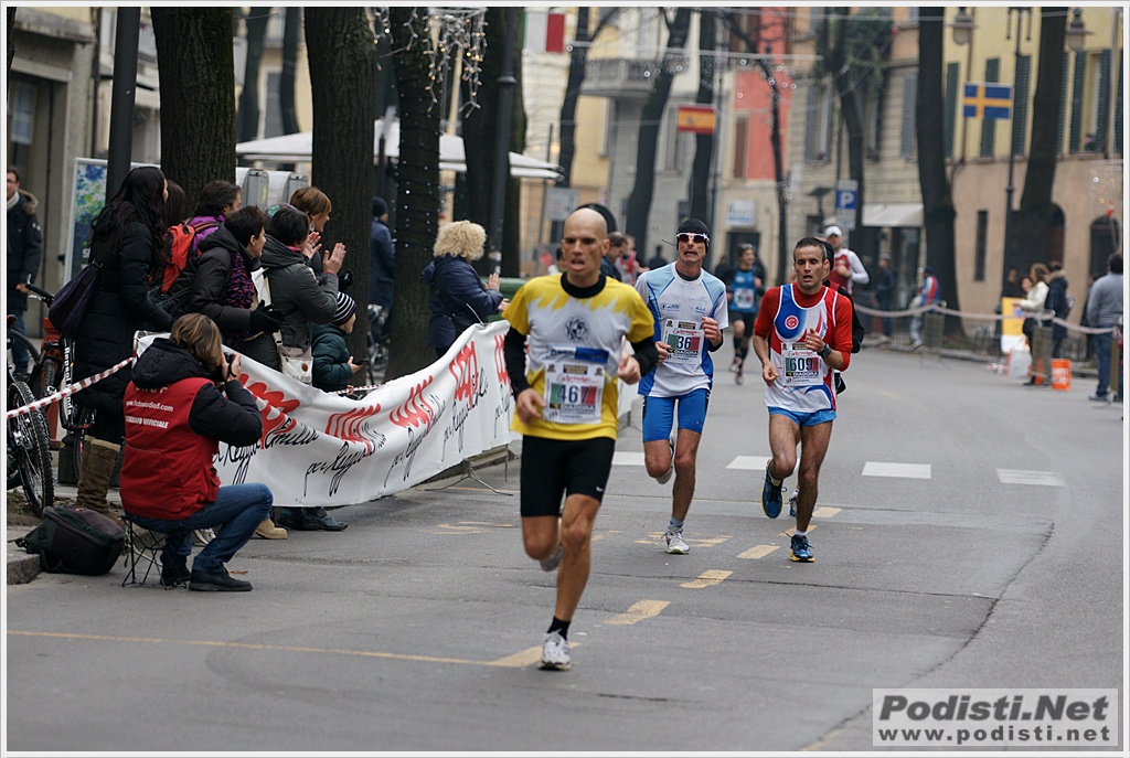 Maratona di Reggio Emilia 41 Km