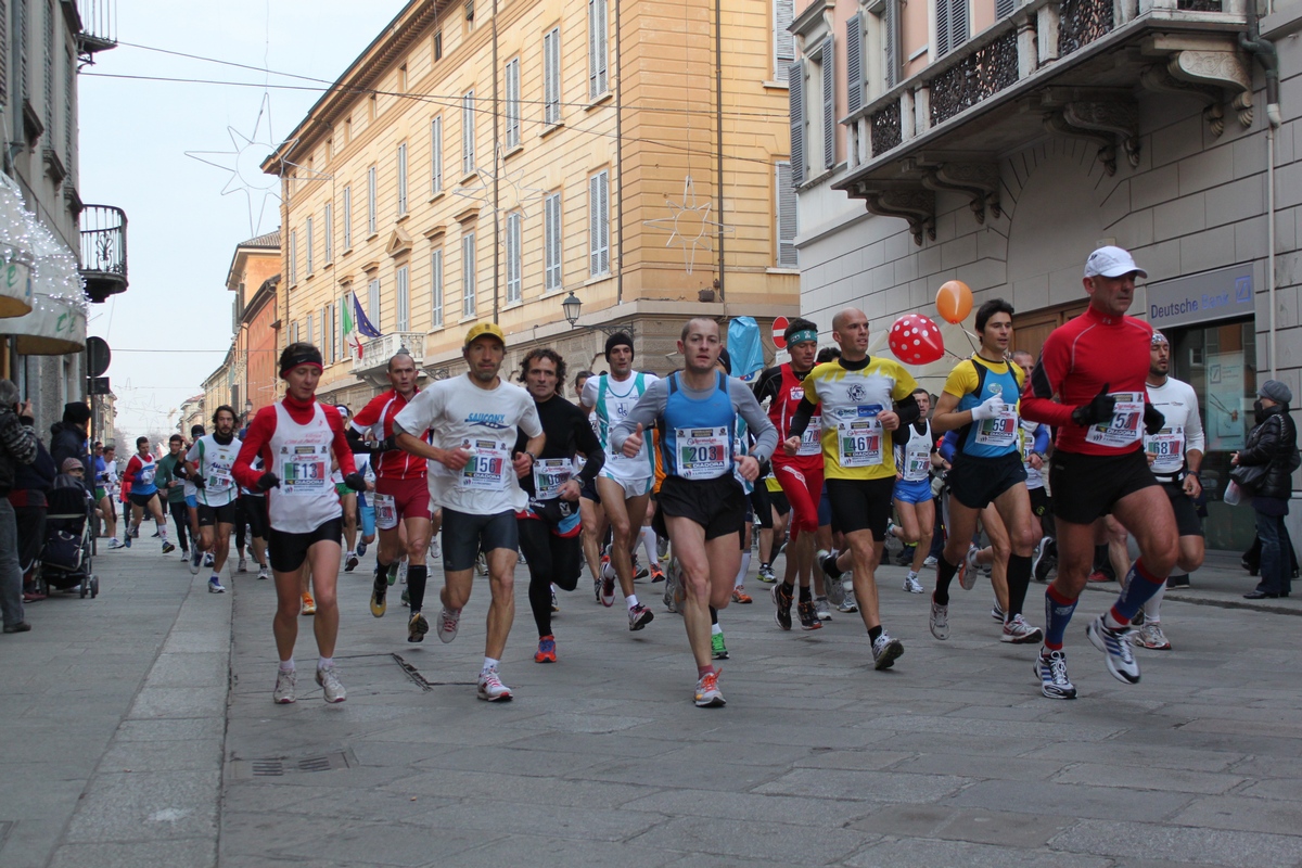 Maratona di Reggio Emilia 3 Km