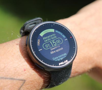 polar vantage v2 consigli
