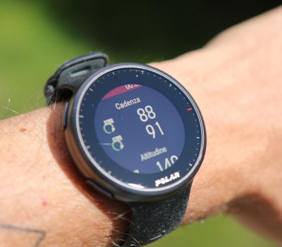 polar vantage v2 corsa cadenza